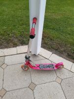 Roller Hudora Big Wheel 125 Scooter Bayern - Bibertal Vorschau