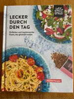 Just Spices Kochbuch - Lecker durch den Tag Bayern - Mainburg Vorschau