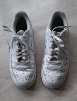 NIKE Air Force Sneacker Gr. 38,5 Bielefeld - Ubbedissen Vorschau