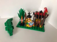 Lego 6246 Crocodile Cage komplett Piraten Insulaner Nordrhein-Westfalen - Krefeld Vorschau