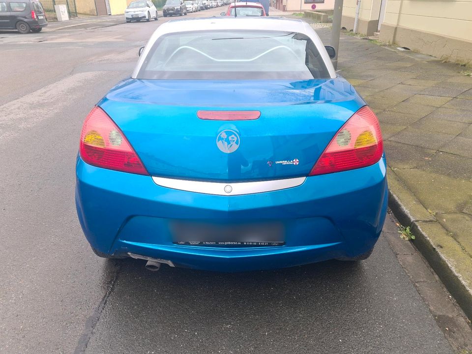 Opel Tigra TwinTop 1.8 l in Dortmund