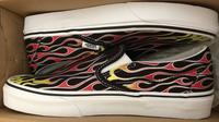 Vans Clasic Slip On Mash Up Flame Flammen Herren Damen Unisex 39 Berlin - Schöneberg Vorschau