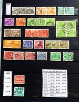 Briefmarken Berlin für 33 €, Michelwert mit teuren Werten 1419 € Baden-Württemberg - Karlsbad Vorschau