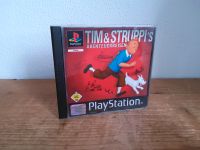 PS1,Tintin,Tim und Struppi,Rar,Sammler,Playstation, Retro,Herge Bayern - Augsburg Vorschau