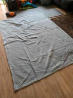 Teppich Bussgata blau/Creme 155x220 neu ikea Bayern - Gröbenzell Vorschau