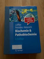 Biochemie und Physiologie Bücher Medizin Zahnmedizin Vorklinik Lindenthal - Köln Sülz Vorschau