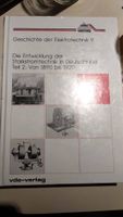 Die Entwicklung der Starkstromtechnik: Teil 1 und 2 Neu Dresden - Leubnitz-Neuostra Vorschau