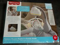 Babybett Regenbogen-Mobile fisher-price Nordrhein-Westfalen - Westerkappeln Vorschau