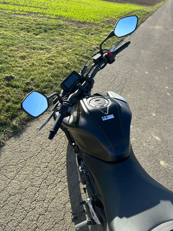 Honda CB 125 R in Öpfingen