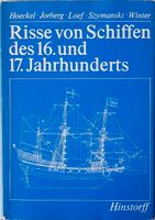 Risse von Schiffen des 16. und 17. Jahrhunderts 1985 Hinstorff Pankow - Prenzlauer Berg Vorschau