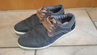 Tom Tailor Schuhe - Gr. 42 - grau/braun Rheinland-Pfalz - Tawern Vorschau
