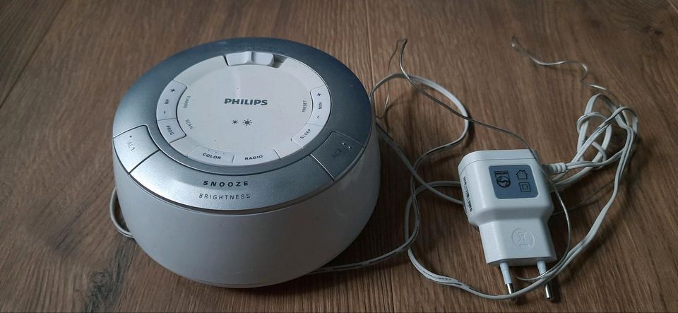 Kleiner Radiowecker von Philips zu verkaufen in Meine