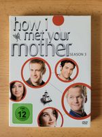 How I met your mother Staffel 3 DVD Deutsch Englisch Ital. Leipzig - Sellerhausen-Stünz Vorschau