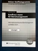 Kauffrau für Büromanagement Holzer Stofftelegramme Baden-Württemberg - Kirchheim unter Teck Vorschau