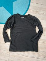 Basics Sweatshirt schwarz 122 128 Kreis Pinneberg - Pinneberg Vorschau