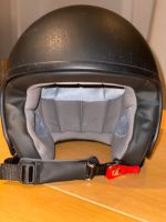 LOVE HELMETS: 1x Motorradhelm Jethelm 54-57cm Nordrhein-Westfalen - Detmold Vorschau