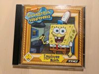 Spongebob Squarepants PC Spiel Employee of the Month Hamburg-Mitte - Hamburg Rothenburgsort Vorschau