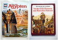 2 Bücher: Was ist Was Das alte Ägypten & Von den frühen Kulturen Baden-Württemberg - Konstanz Vorschau