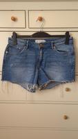 H&M l.o.g.g. Jeans Shorts in Gr. 42 Baden-Württemberg - Heilbronn Vorschau
