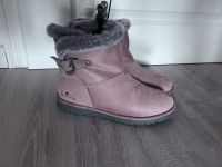 Winterstiefel mit Fell von Tom Tailor Größe 39, Unge ragen rosé Schleswig-Holstein - Reinfeld Vorschau