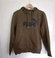 Puma Hoodie khaki Gr. S Nordrhein-Westfalen - Stadtlohn Vorschau