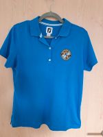 Blaues Poloshirt von Titleist, Gr.M Bayern - Neuburg a.d. Donau Vorschau