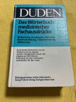 Duden medizinischer Fachausdrücke Rostock - Reutershagen Vorschau