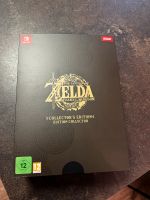 Zelda Tears of the Kingdom Collectors Edition OVP Saarbrücken-Mitte - St Johann Vorschau