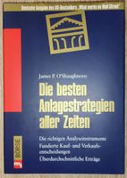 Börsenbuch Die besten Anlagestrategien aller Zeiten O'Shaughnessy Nordrhein-Westfalen - Burscheid Vorschau