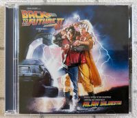 Back to the Future 2 Soundtrack - Intrada 2 CDs Bochum - Bochum-Mitte Vorschau