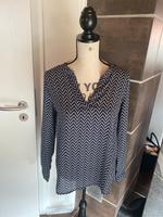 ♥️ Amisu lockere Langarm Bluse Gr. S 36 - 38 blau neuwertig ♥️ Niedersachsen - Springe Vorschau