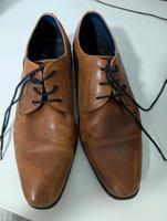 Bugatti Anzugschuhe 43 Nordrhein-Westfalen - Hürth Vorschau