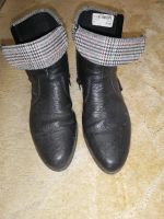 RIEKER-  Stiefelette, mit Zipper, schwarz, Gr. 41  RIEKER Stiefel Baden-Württemberg - Gerlingen Vorschau