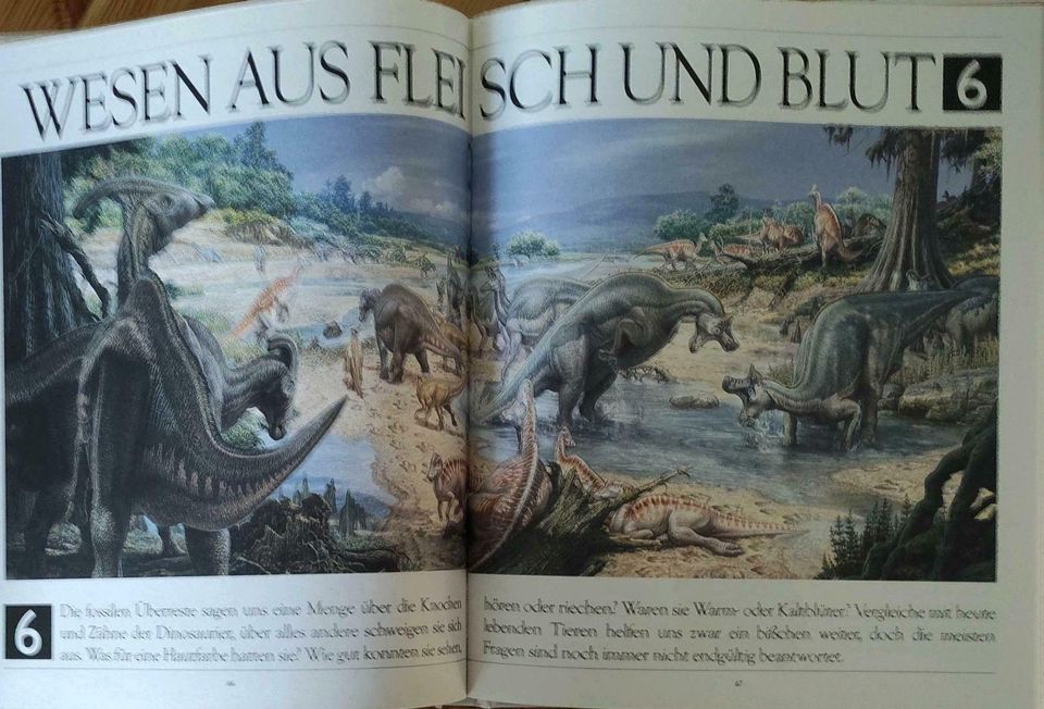 DINOSAURIER - Wie sie lebten - warum sie ausstarben in Leinfelden-Echterdingen