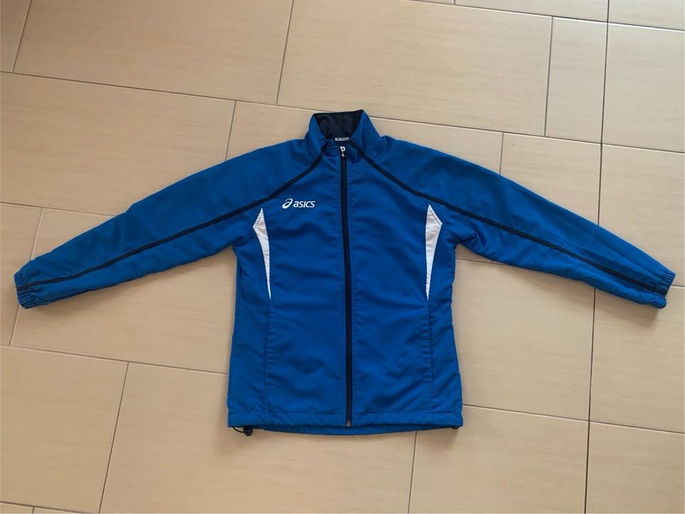 Asics Jacke M blau Junge Sportjacke Trainingsjacke in Berlin -  Reinickendorf | eBay Kleinanzeigen ist jetzt Kleinanzeigen