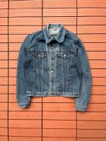 Vintage retro 70er 80er Levi’s Jeansjacke Made in France M-L Hessen - Darmstadt Vorschau