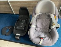 Maxi-Cosi 2wayPearl Kindersitz mit 2wayFix Isofix Basisstation Baden-Württemberg - Wäschenbeuren Vorschau