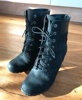 Timberland Stifeletten Nordrhein-Westfalen - Kerpen Vorschau