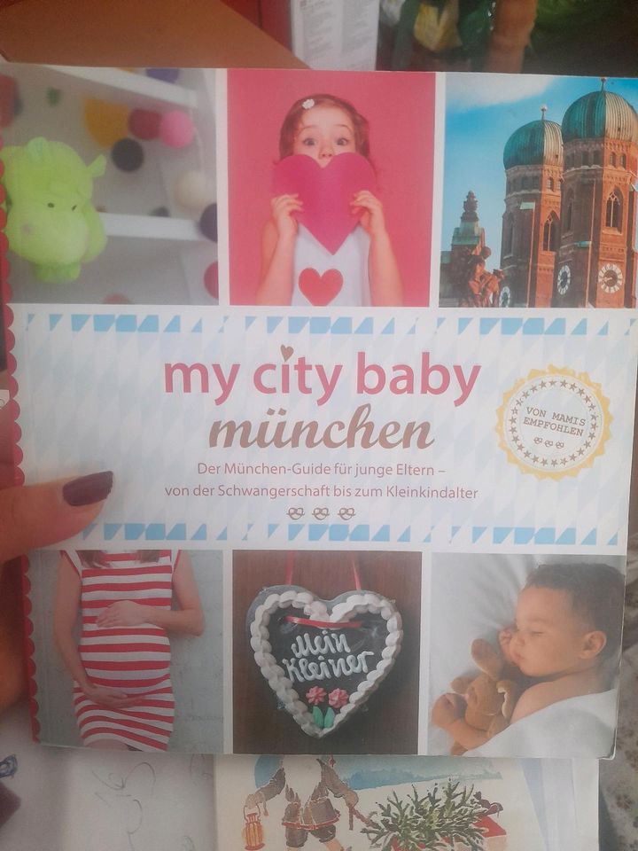 München-Guide für Eltern in München