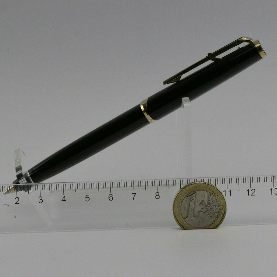 Orig Montblanc c. 1970 No. 181 Kugelschreiber Poliert Zertifikat neuw. Geschenkset Stift Pen Wunschgravur Sammler Top Versand Händler DHL Echt in Igel