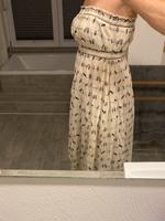 Schulterfreies Sommerkleid Gr. M Bayern - Forchheim Vorschau