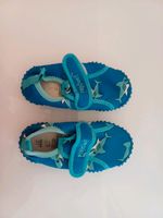 Badeschuhe playshoes blau Grösse 22/23 Baden-Württemberg - Erdmannhausen Vorschau