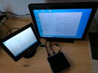 15 Touch Monitor + Intel nuc Mini PC und 7 Zoll Zusatzmonitor Baden-Württemberg - Gundelsheim Vorschau