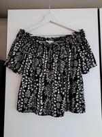H&M Schulterfreie Bluse/ Shirt Hessen - Pfungstadt Vorschau