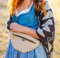 Dirndl Tasche Donani, bauchtasche, Hüttasche Bayern - Fürstenzell Vorschau