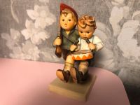 Goebel Hummel " Soldatenspiel " 50 2/0 12,5 cm Porzellan Figur Nordrhein-Westfalen - Velbert Vorschau