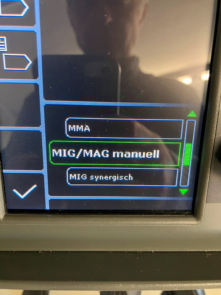 Migatronic MIG/MAG Schweißgerät Schutzgas Pulse Sigma Select 400 Variamp in Hamm