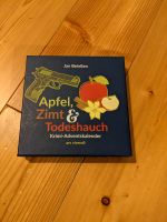 Krimi-Adventskalender "Apfel, Zimt und Todeshauch" Sachsen - Wallroda Vorschau