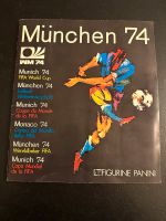 Panini WM Sticker Album München 1974 Deutschland Rheinland-Pfalz - Trier Vorschau