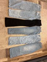 Jeans weit 6 Stück, Gr.XXL 38/36 4 Stück, Gr. XXL 38/38 2 Stück Nürnberg (Mittelfr) - Aussenstadt-Sued Vorschau